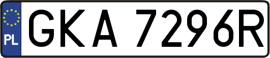GKA7296R
