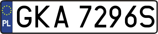 GKA7296S