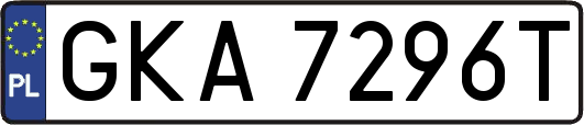 GKA7296T