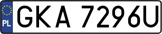 GKA7296U