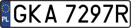 GKA7297R