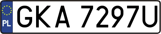 GKA7297U