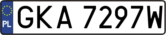 GKA7297W