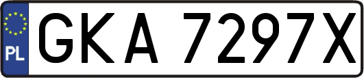 GKA7297X
