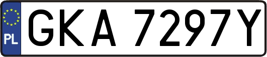 GKA7297Y