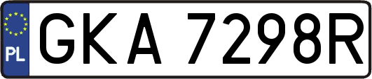 GKA7298R