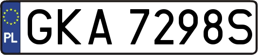 GKA7298S