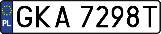 GKA7298T
