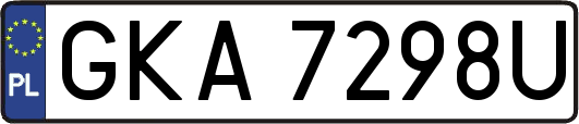 GKA7298U