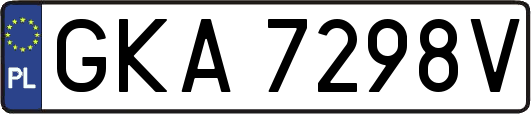 GKA7298V