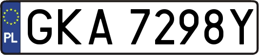 GKA7298Y
