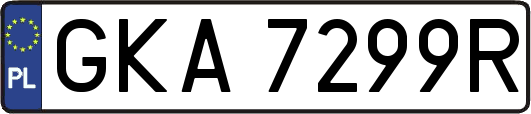 GKA7299R