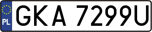 GKA7299U