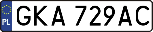 GKA729AC