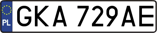 GKA729AE