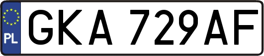 GKA729AF