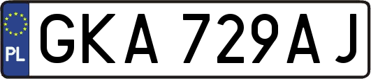 GKA729AJ