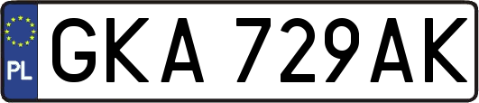 GKA729AK