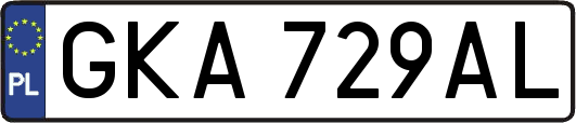GKA729AL