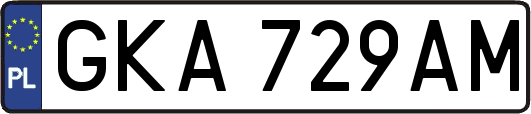 GKA729AM