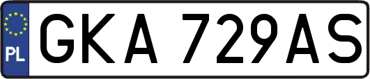 GKA729AS