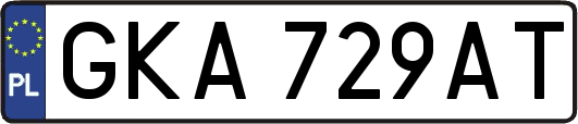 GKA729AT