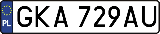 GKA729AU