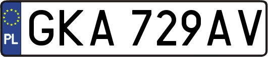 GKA729AV