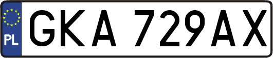 GKA729AX