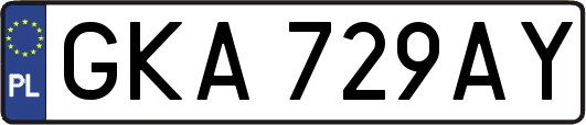 GKA729AY