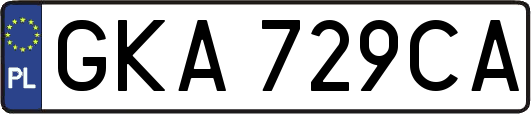 GKA729CA