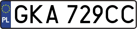 GKA729CC
