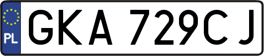 GKA729CJ