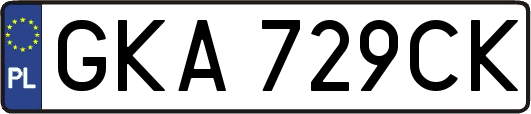 GKA729CK