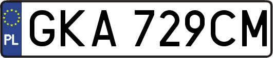 GKA729CM