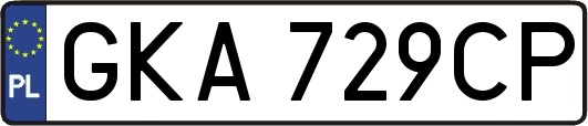 GKA729CP
