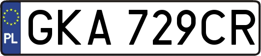 GKA729CR