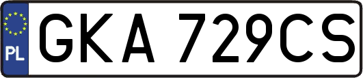 GKA729CS