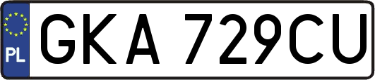 GKA729CU
