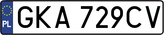 GKA729CV