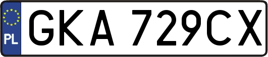 GKA729CX
