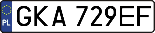 GKA729EF