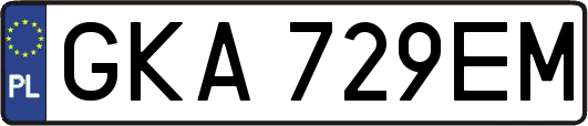 GKA729EM