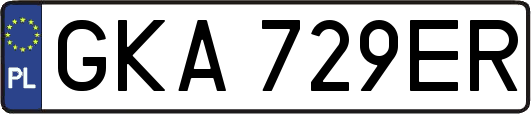 GKA729ER