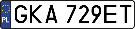 GKA729ET