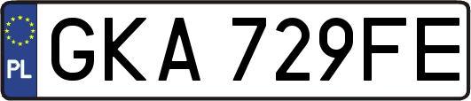 GKA729FE
