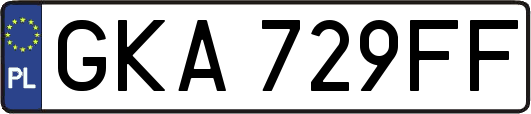 GKA729FF