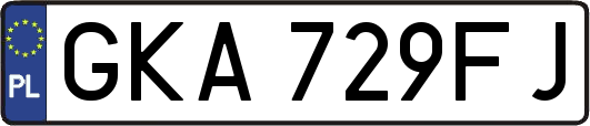 GKA729FJ
