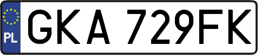 GKA729FK