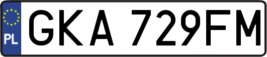 GKA729FM
